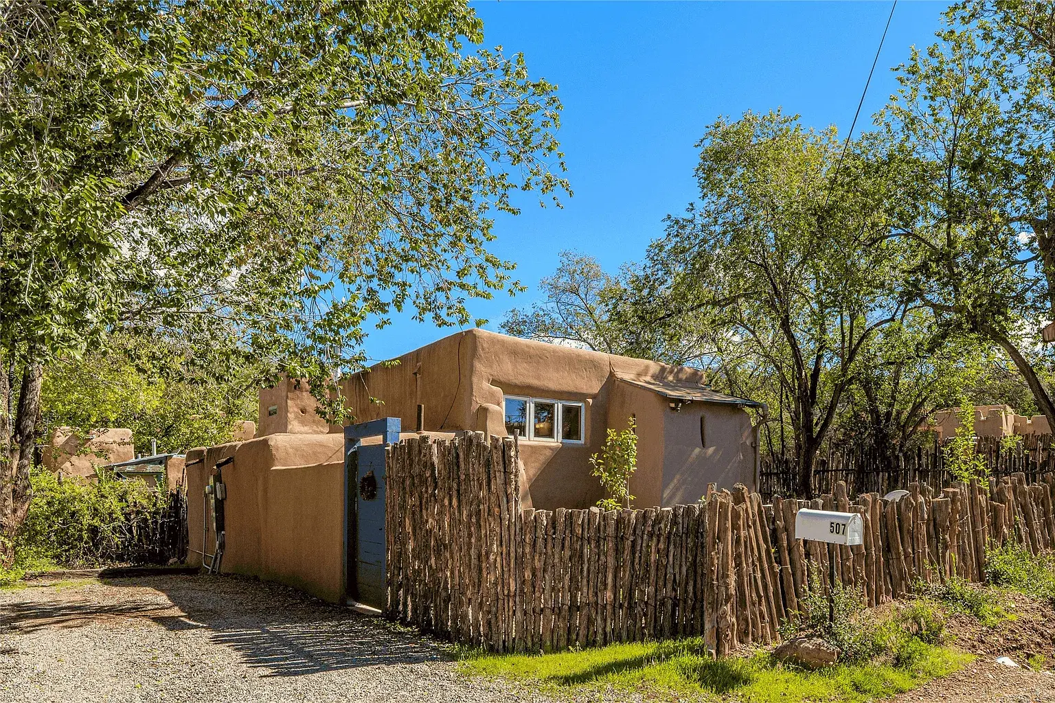 Main property