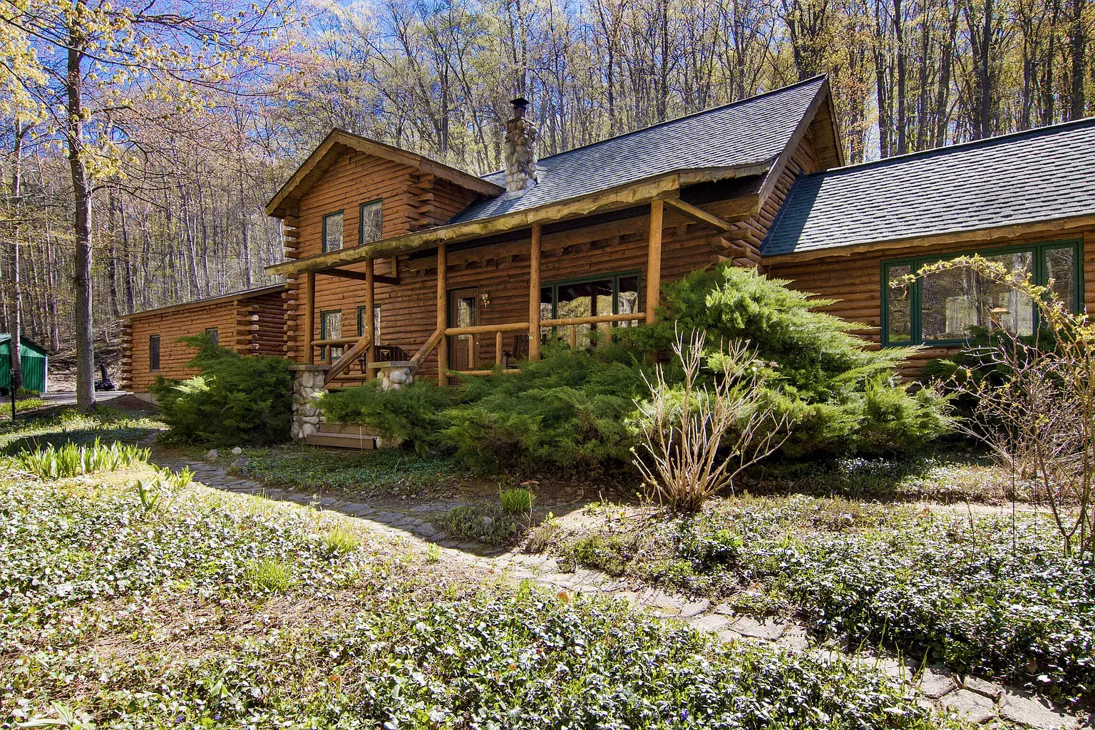 Main property