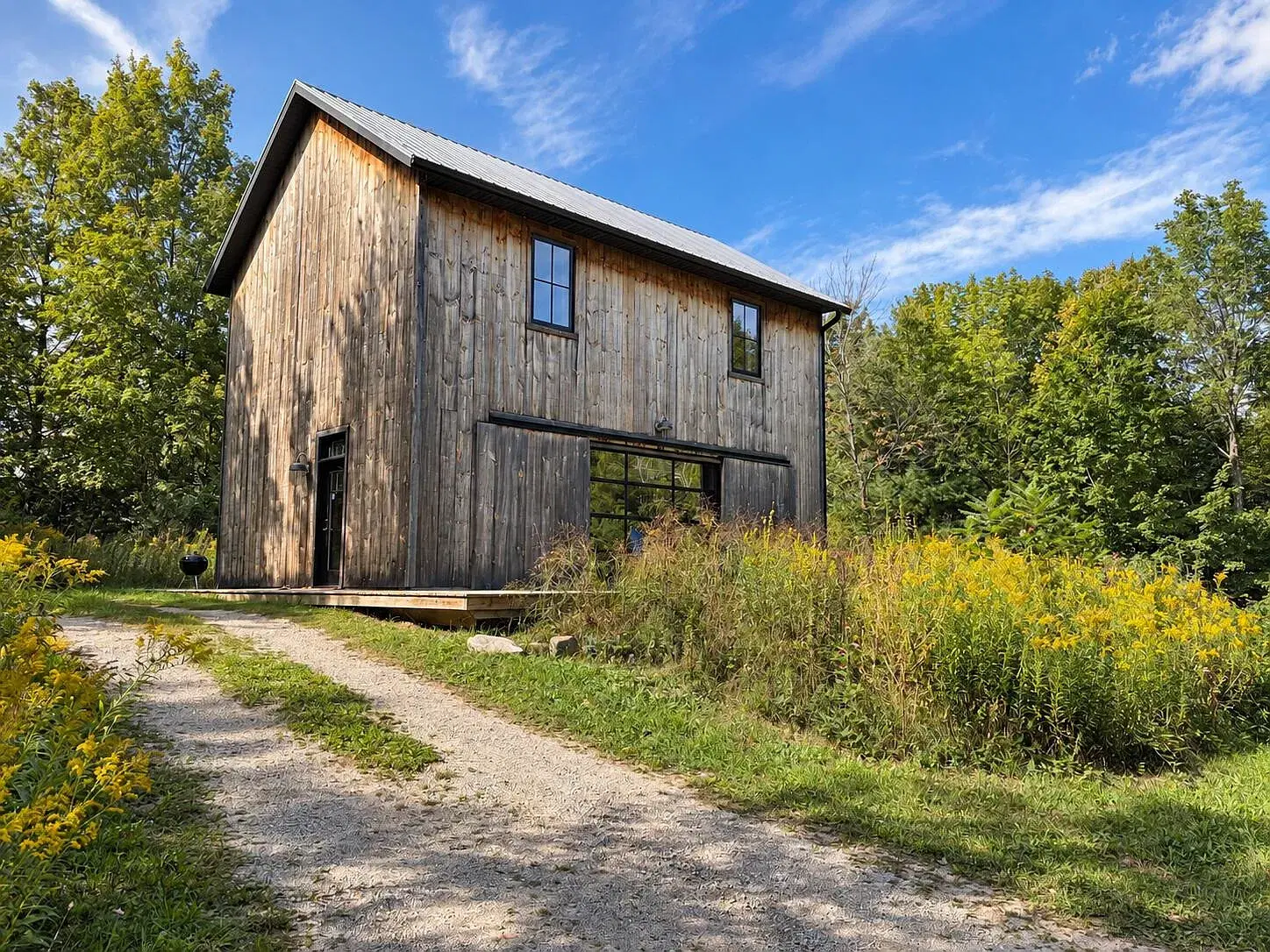 Main property
