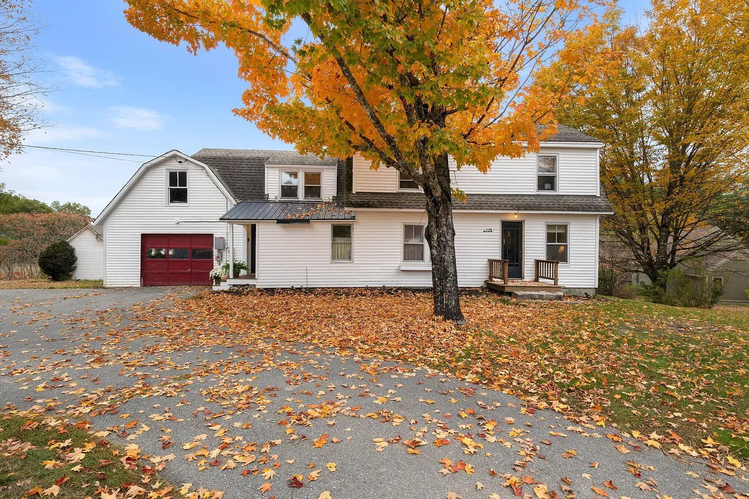 Main property