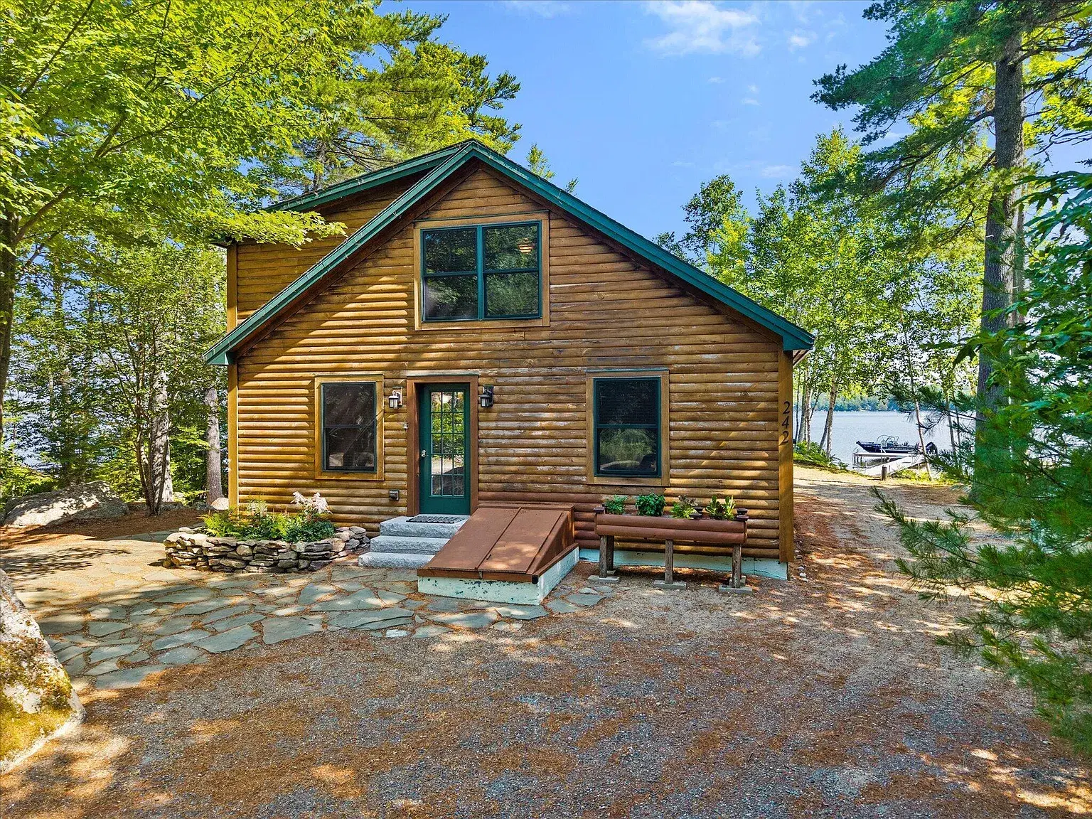 Main property