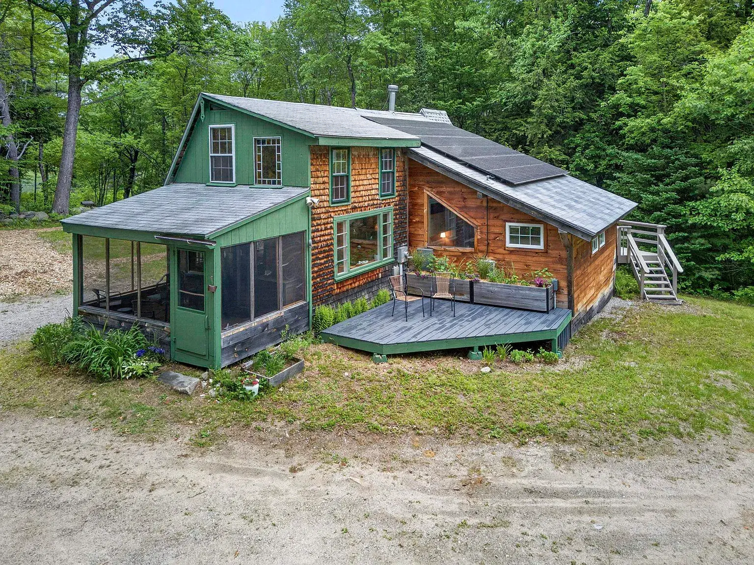 Main property