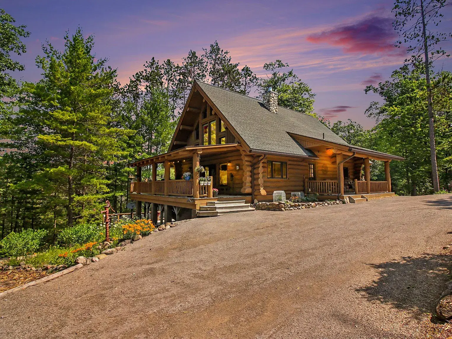 Main property