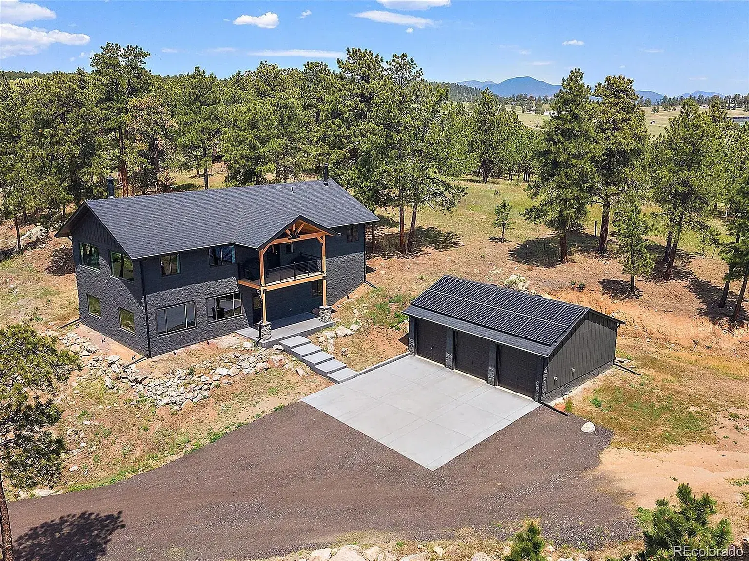 Main property