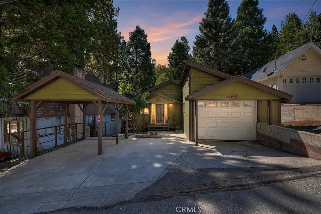 Main property