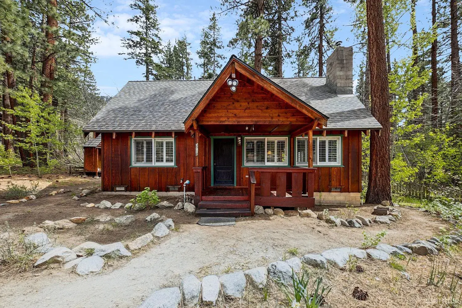 Main property