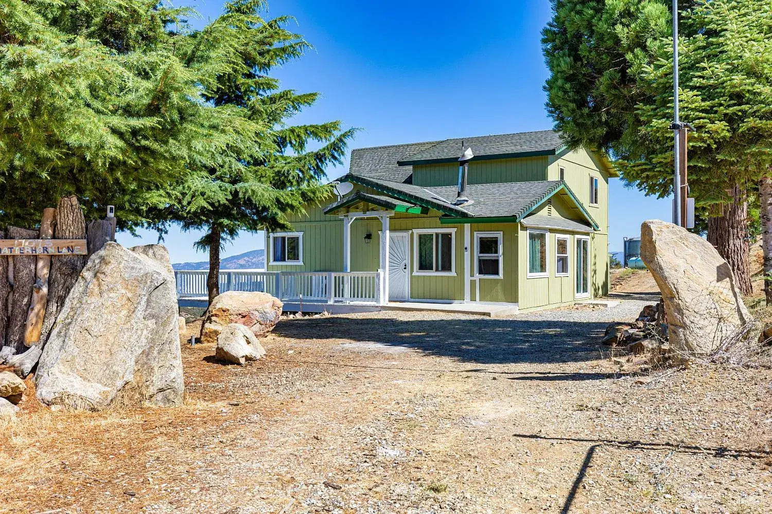 Main property