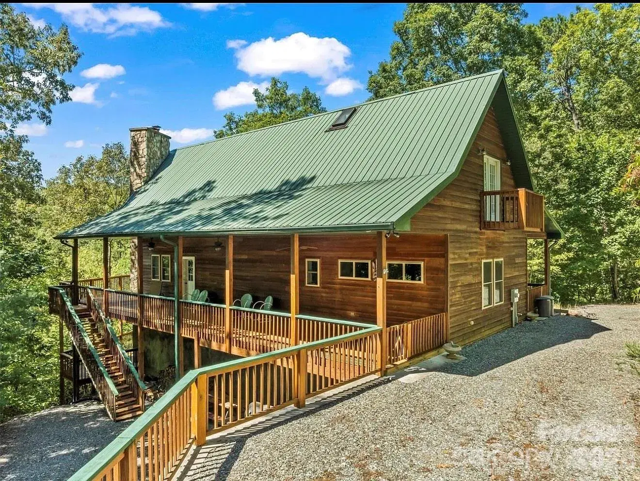 Main property