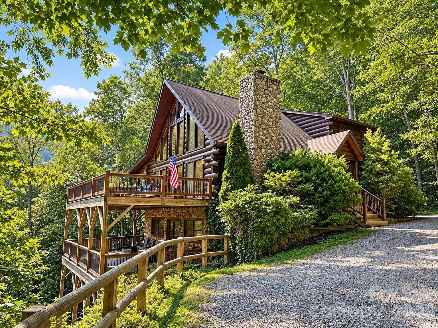 Main property