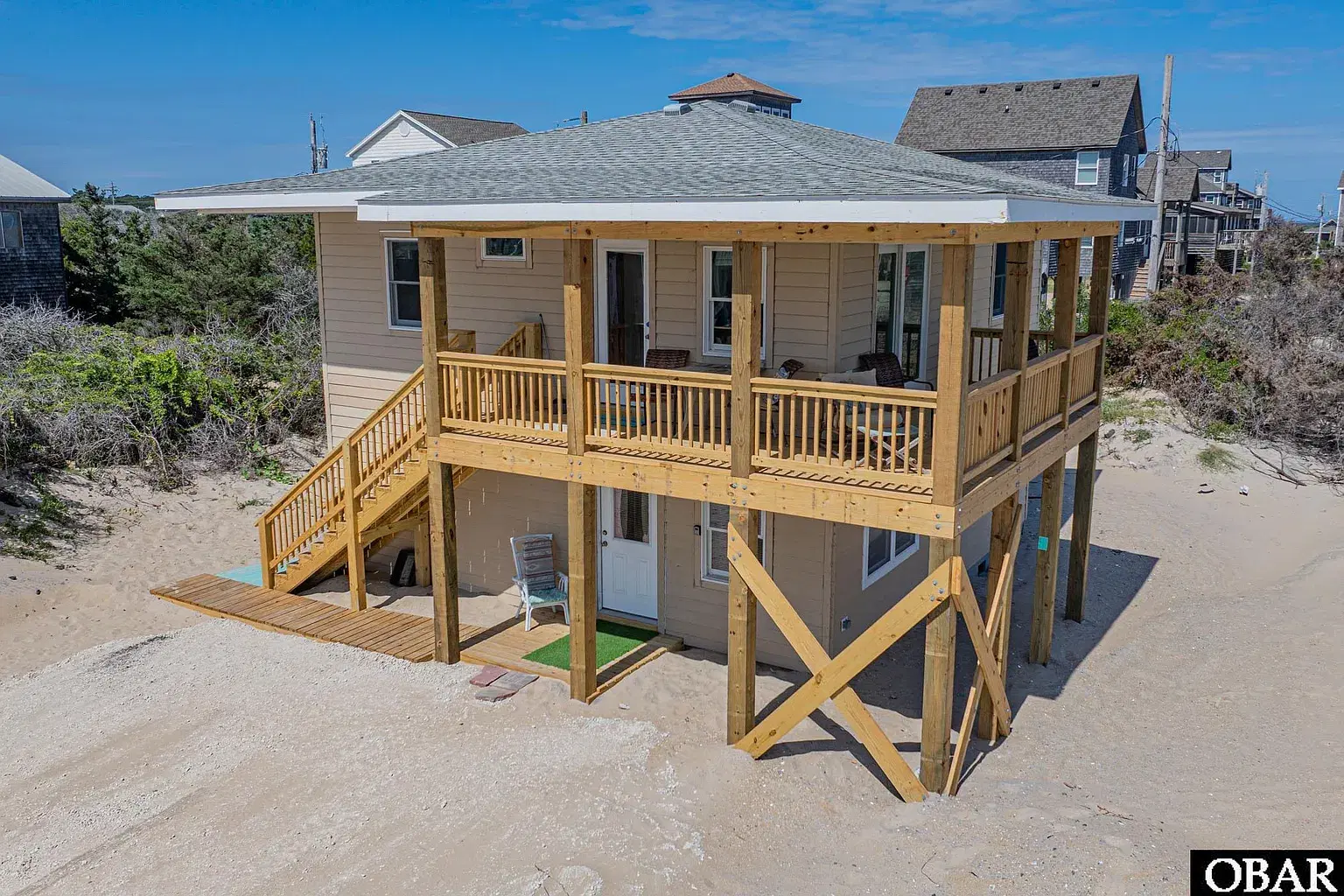 Main property