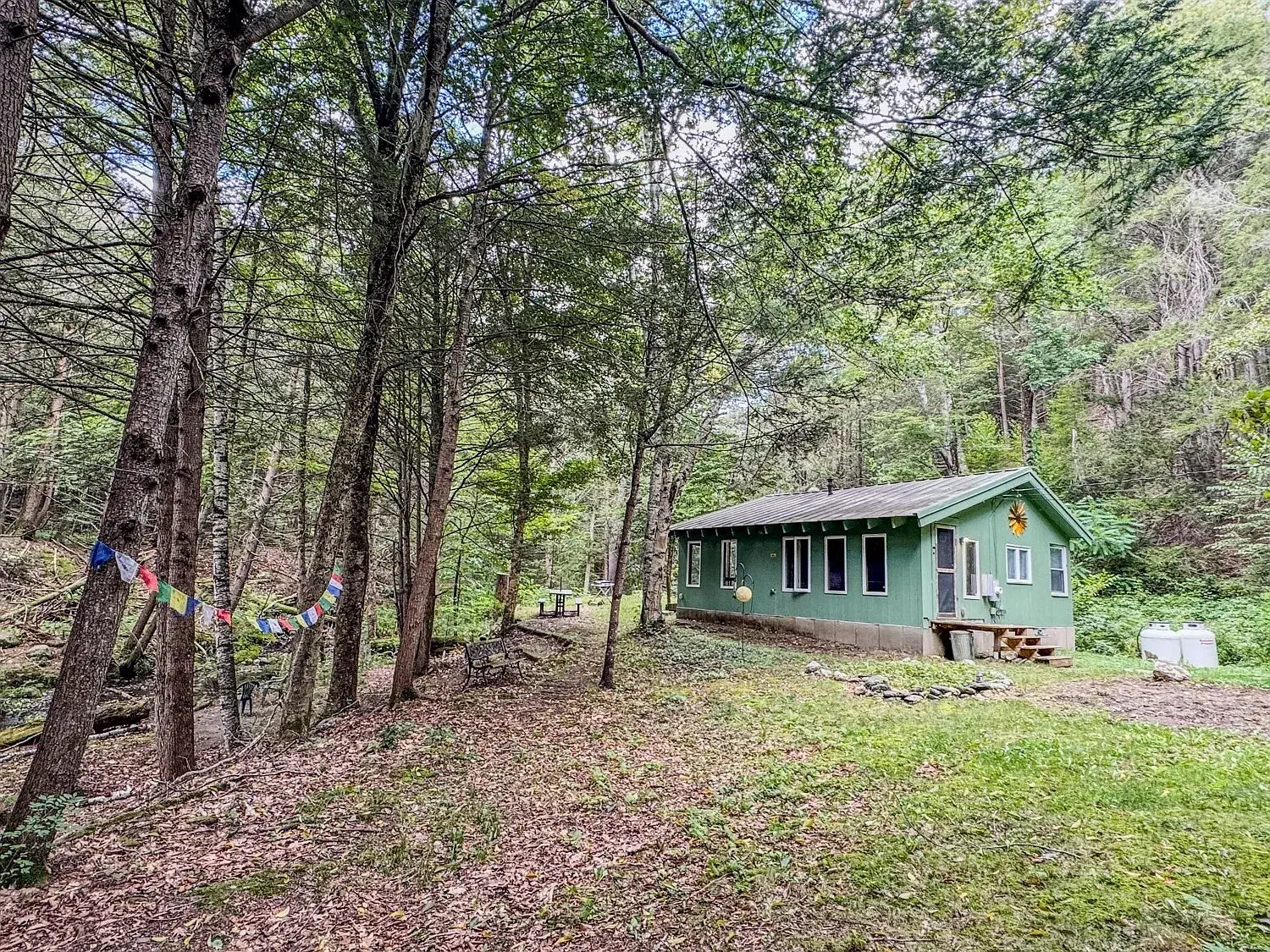 Main property