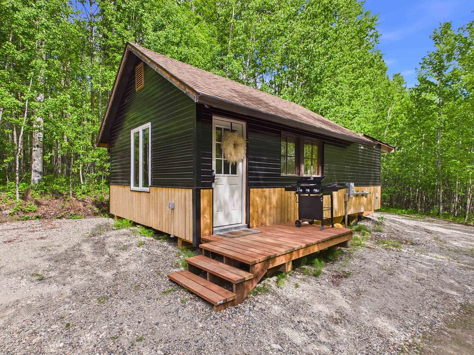 Main property