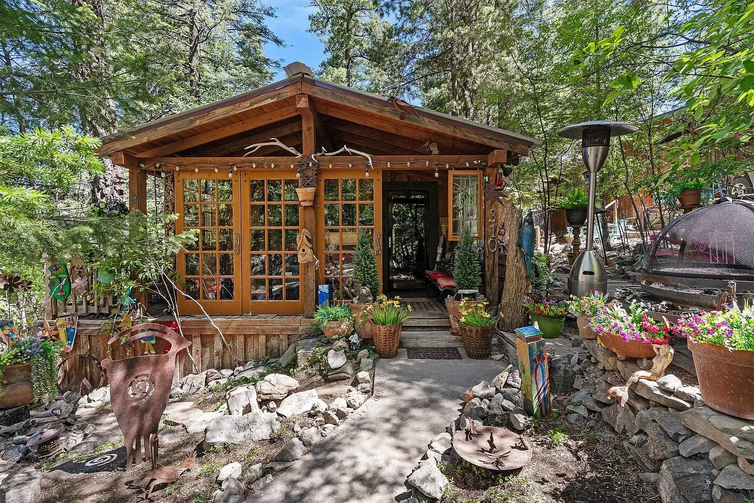 Main property