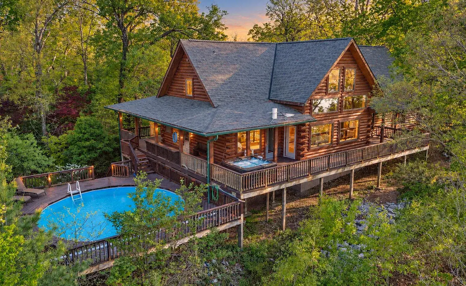 Main property