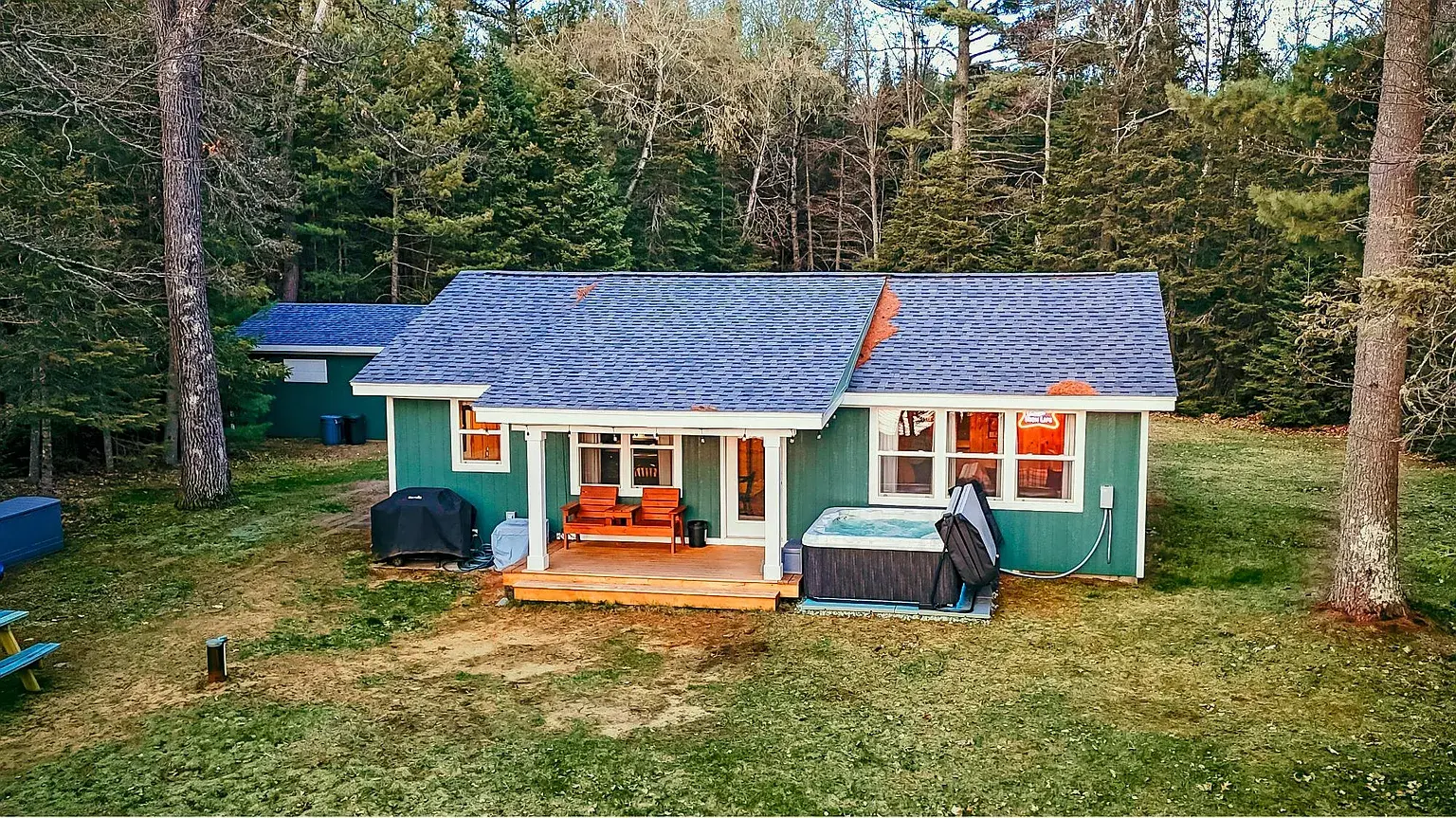 Main property