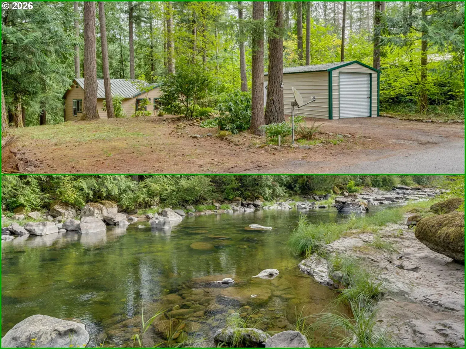Main property