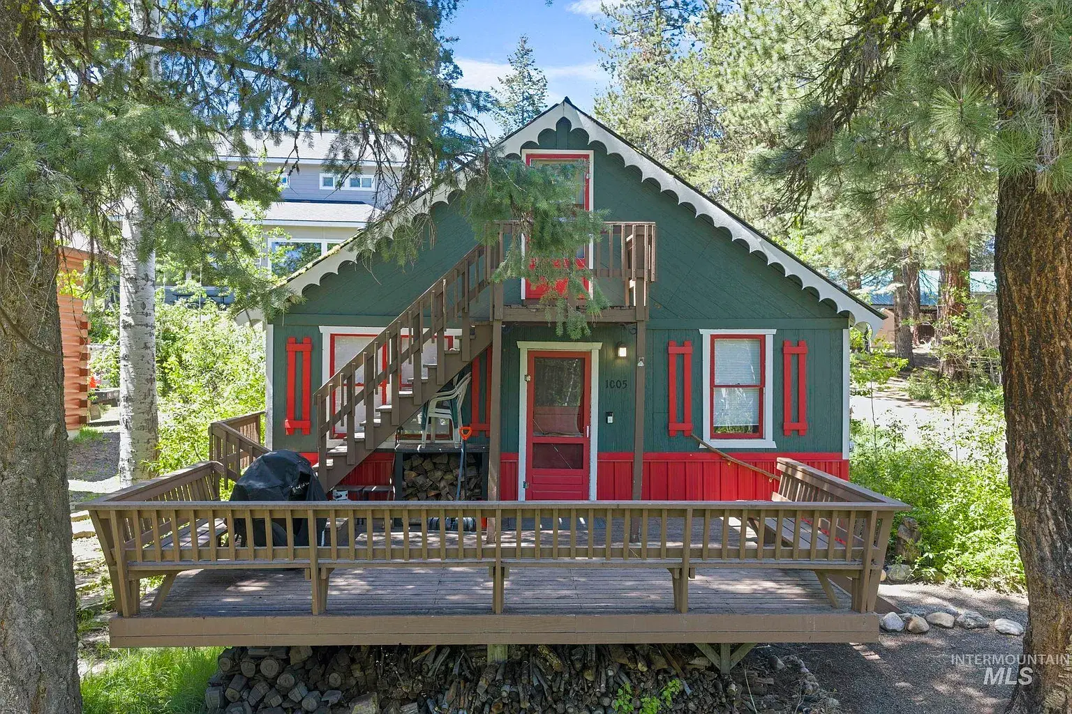 Main property