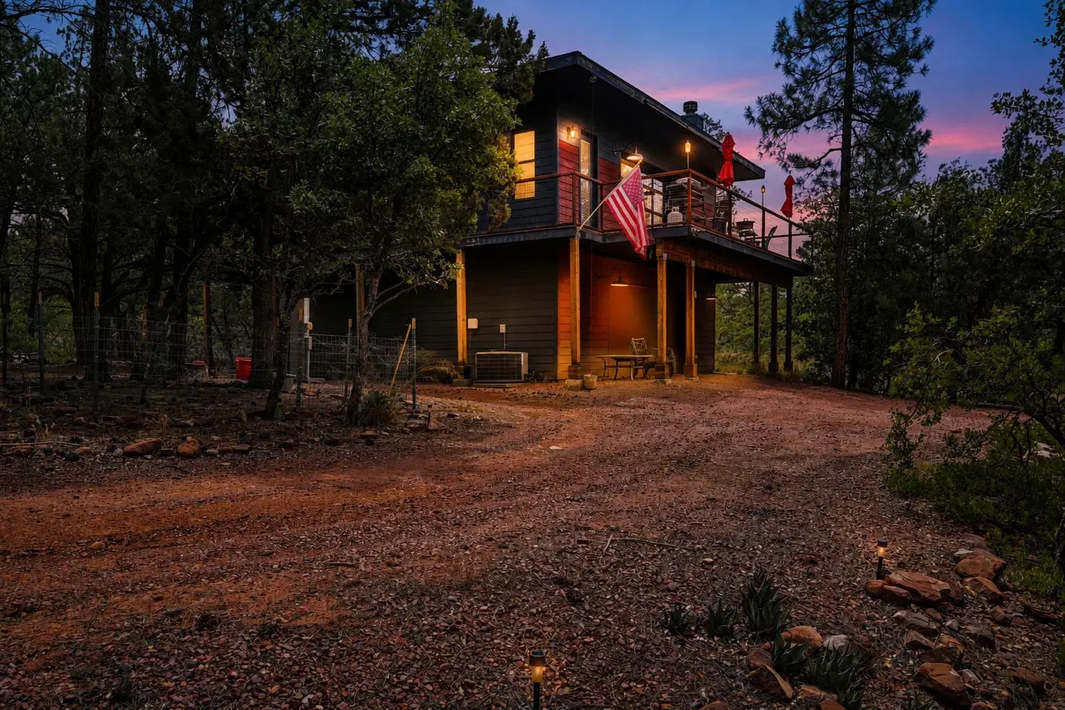 Main property