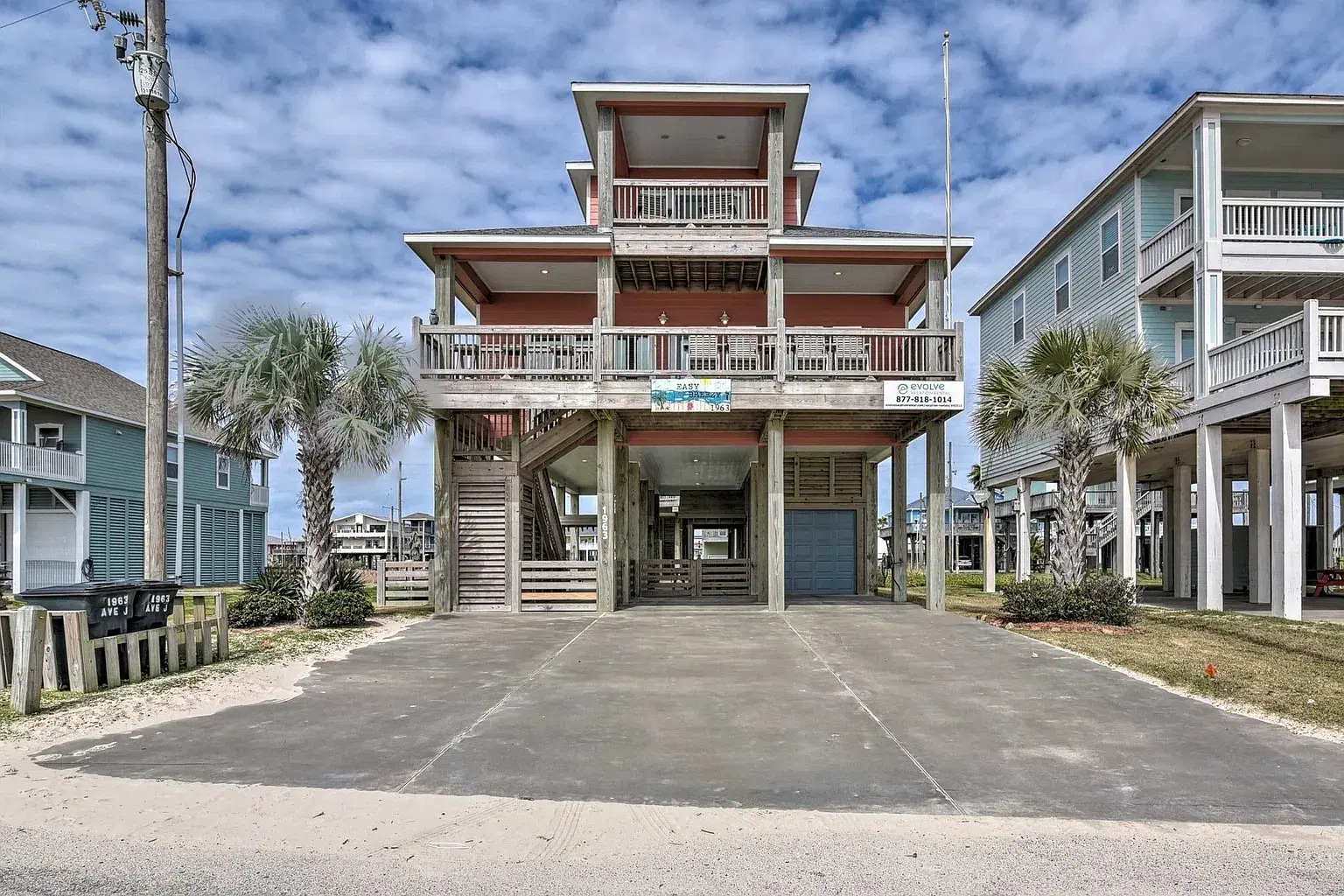 Main property