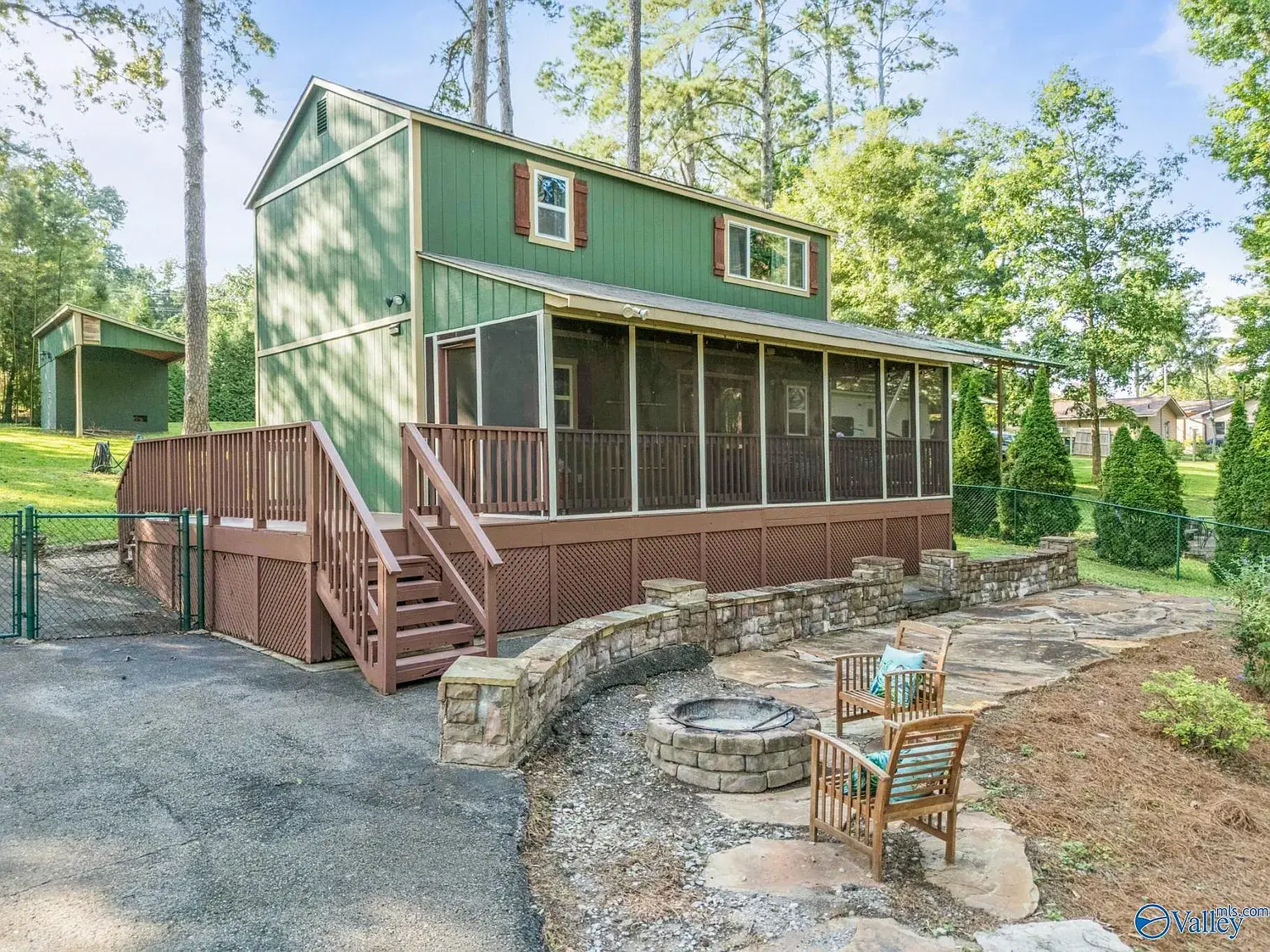 Main property