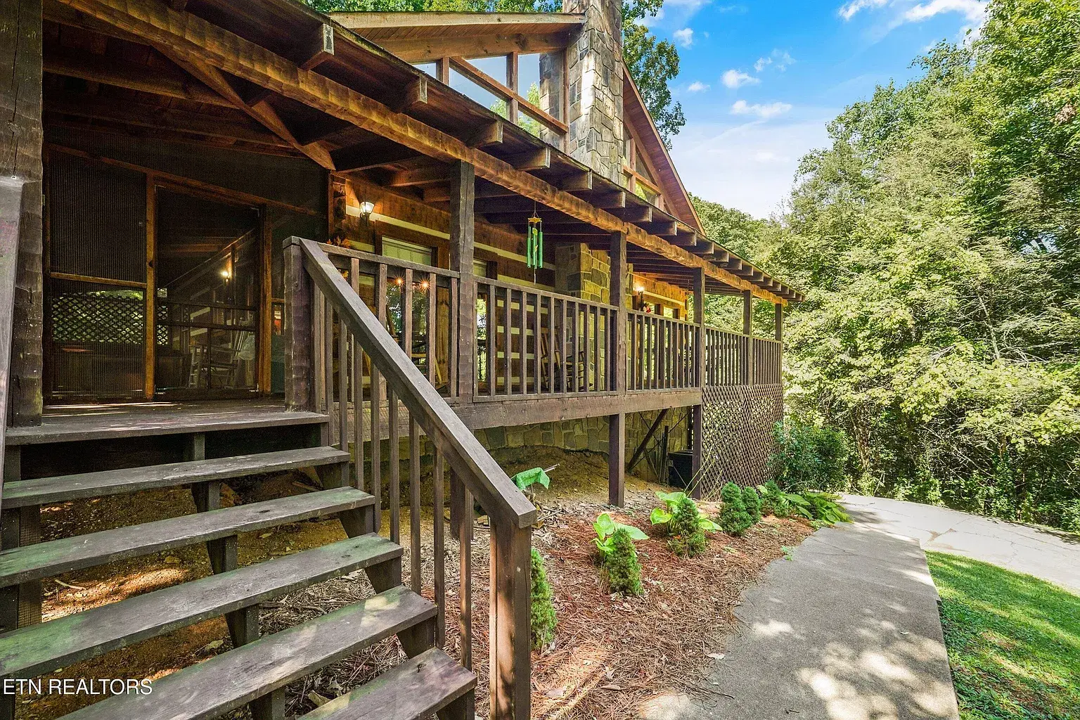 Main property