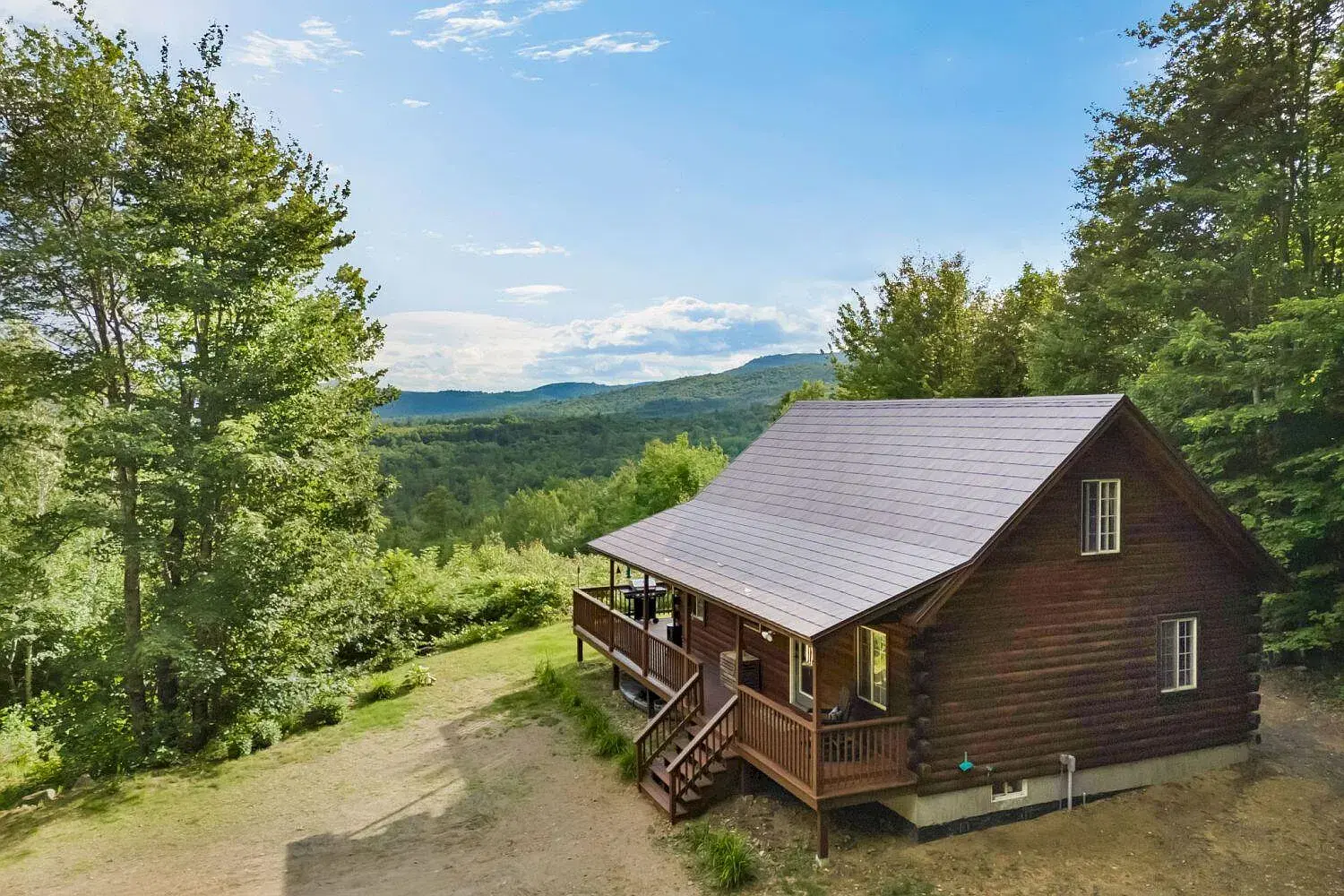 Main property