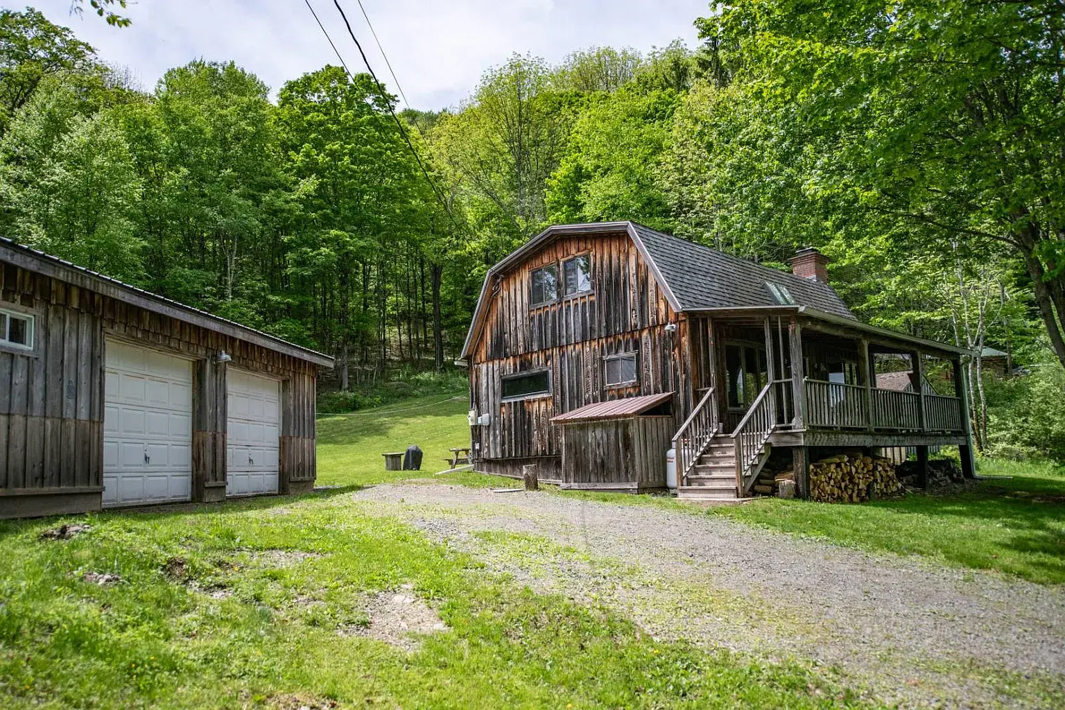 Main property