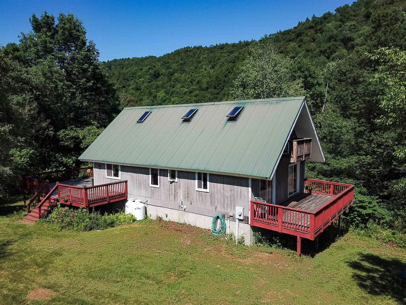 Main property