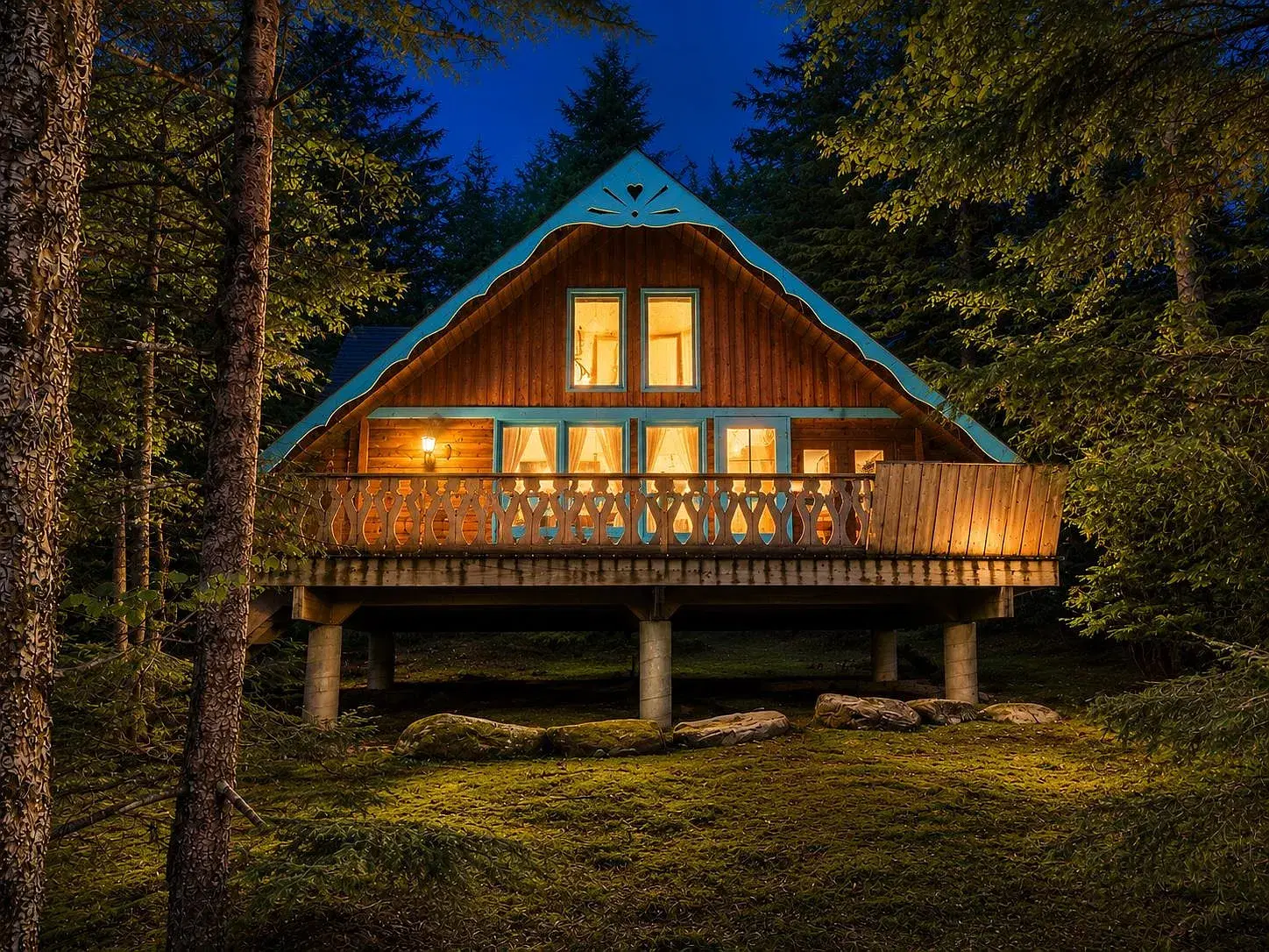 Main property