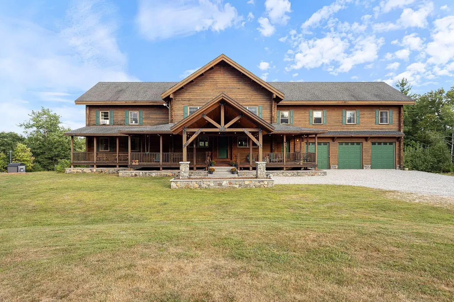 Main property