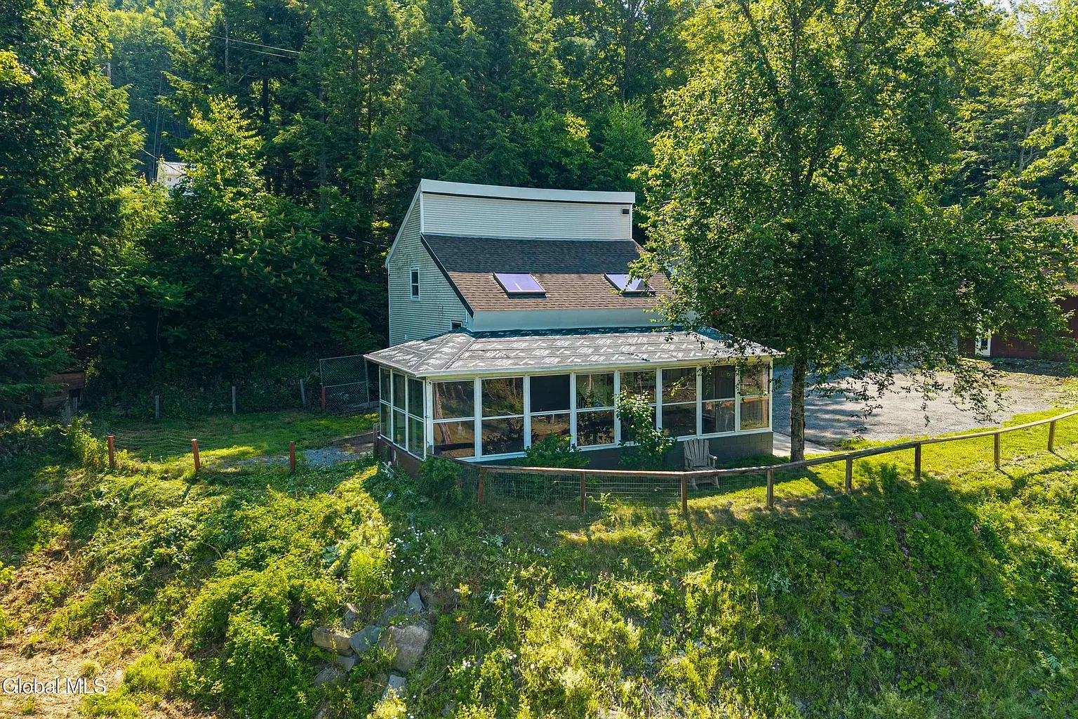 Main property
