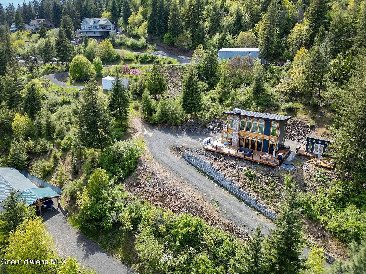 Main property