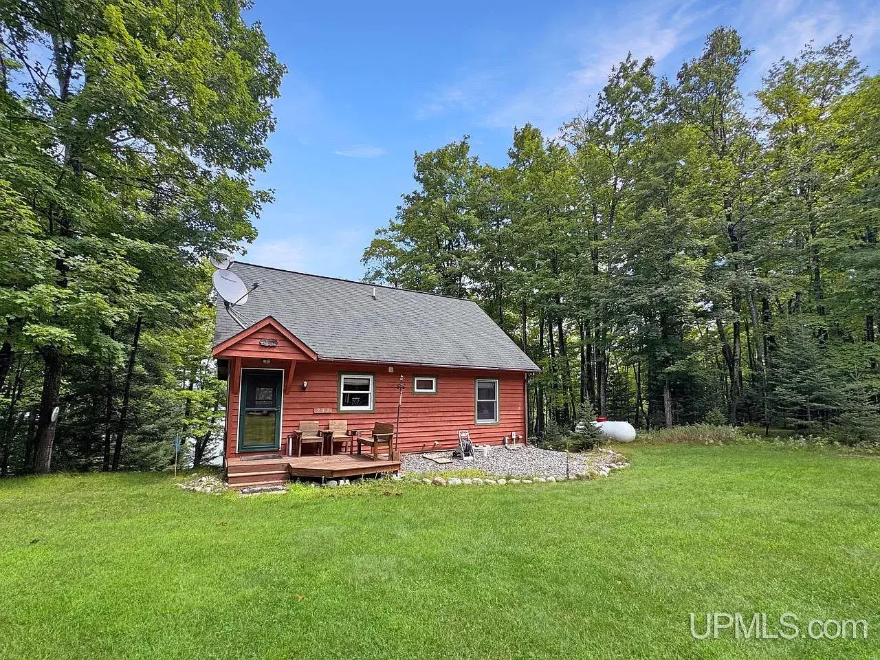 Main property