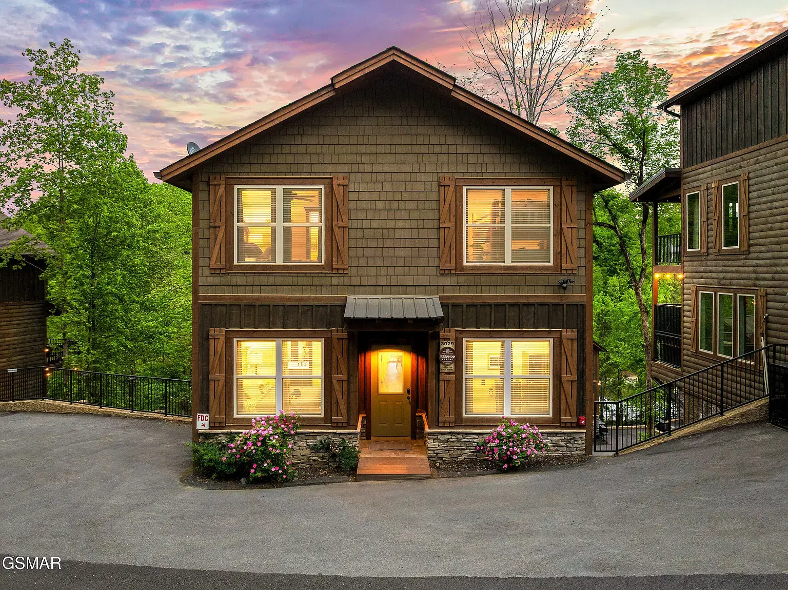 Main property