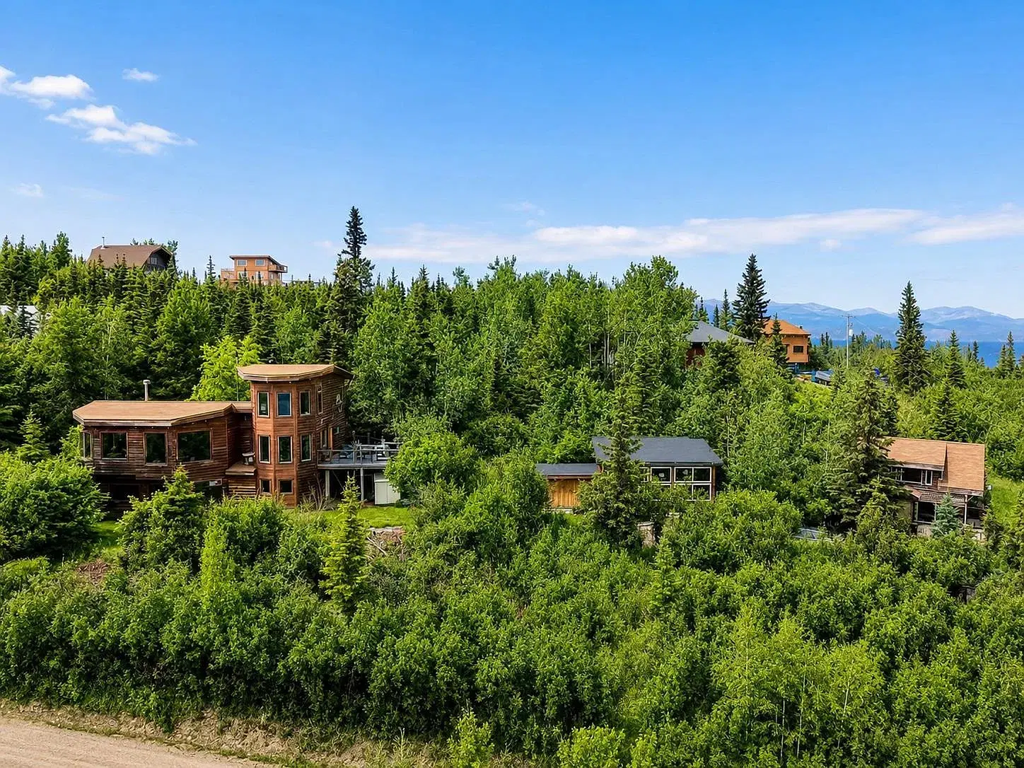 Main property