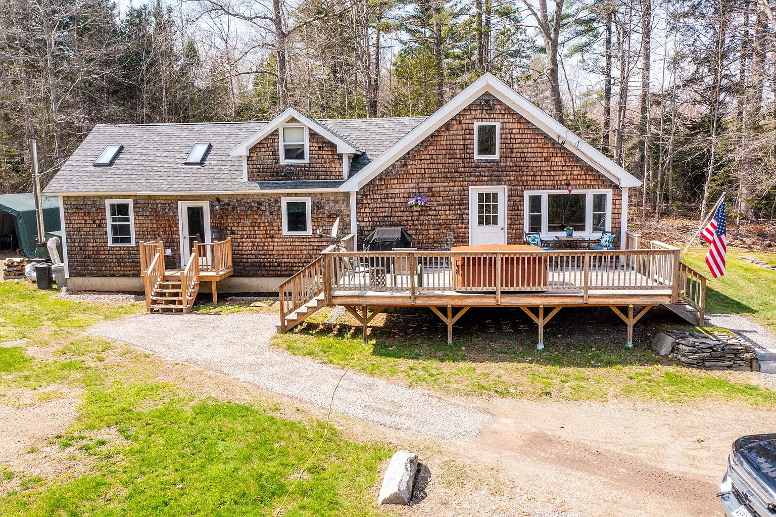 Main property