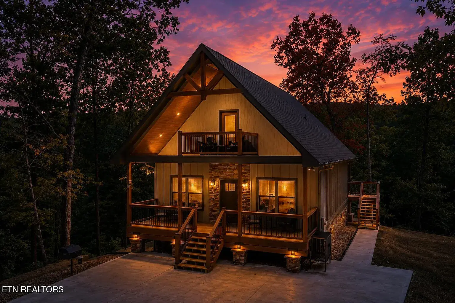 Main property