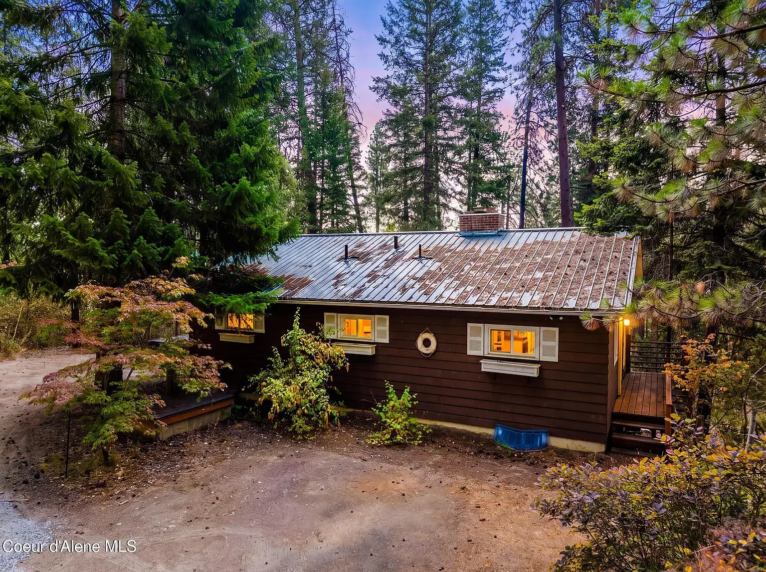 Main property