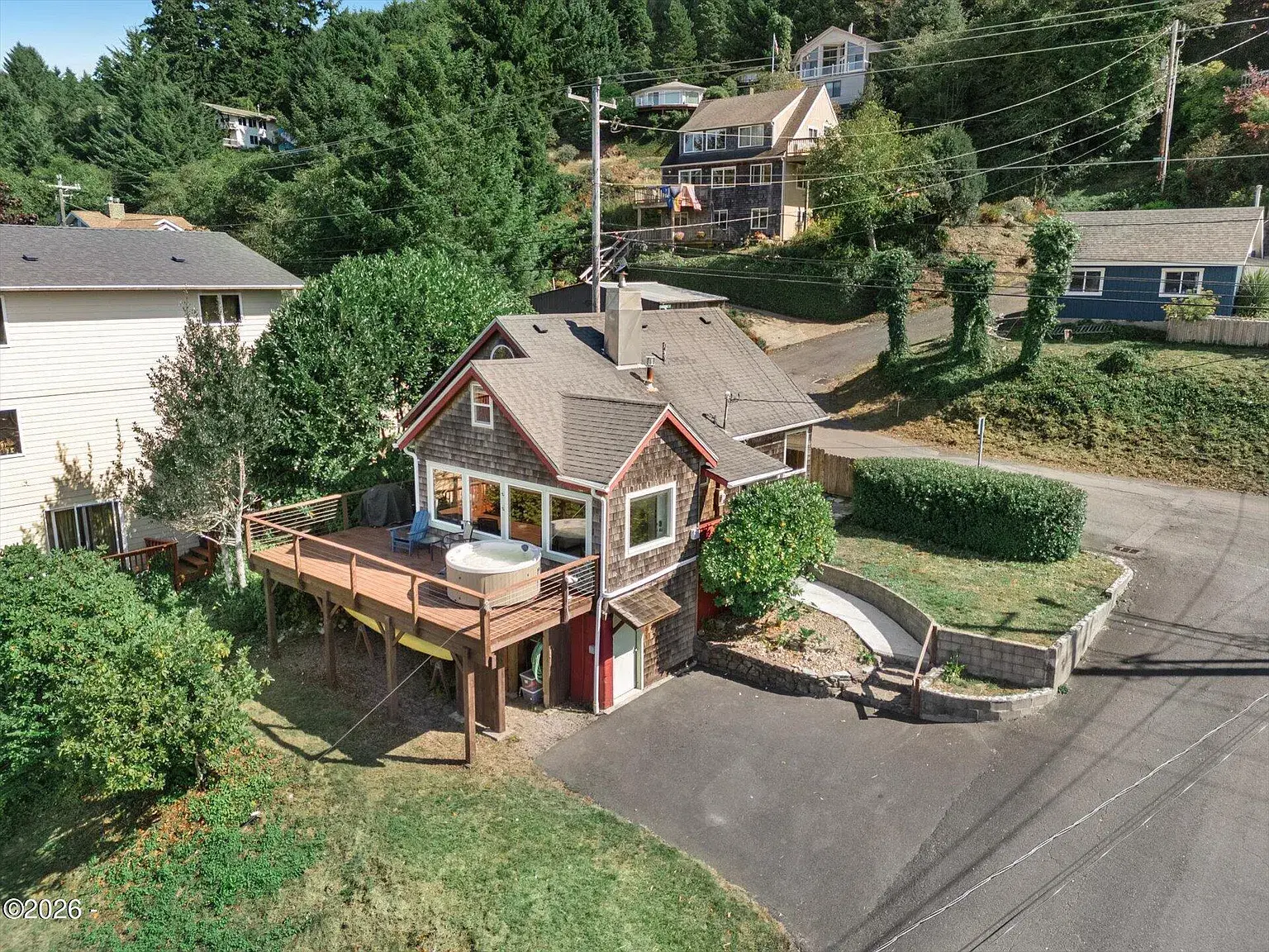 Main property