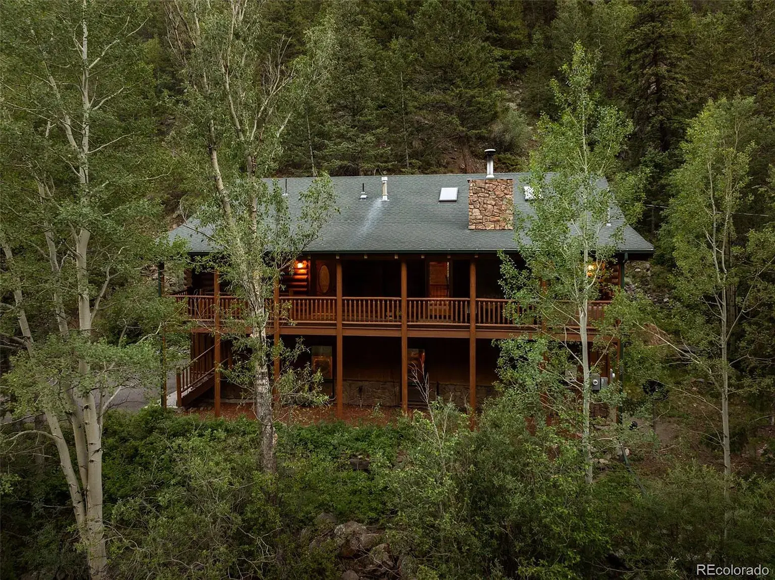 Main property