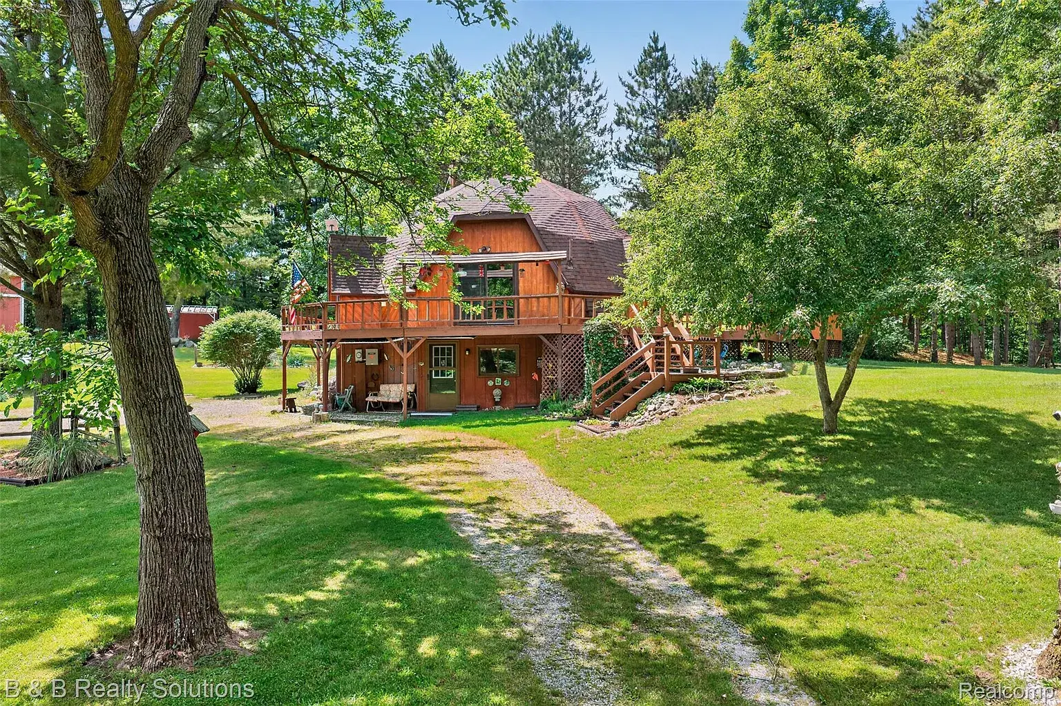 Main property